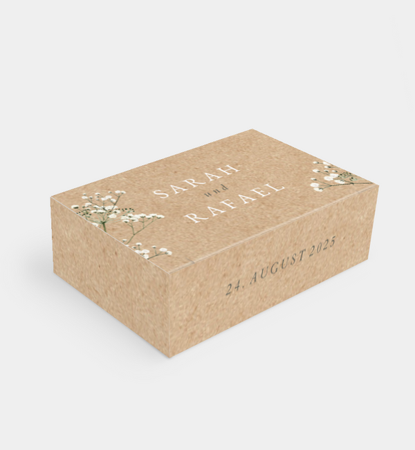 Zarter Ausdruck · Vintage