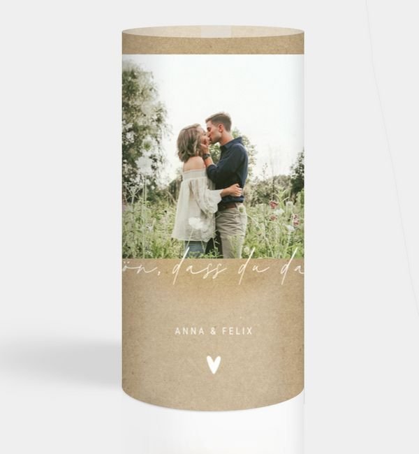 Windlichtkarte groß