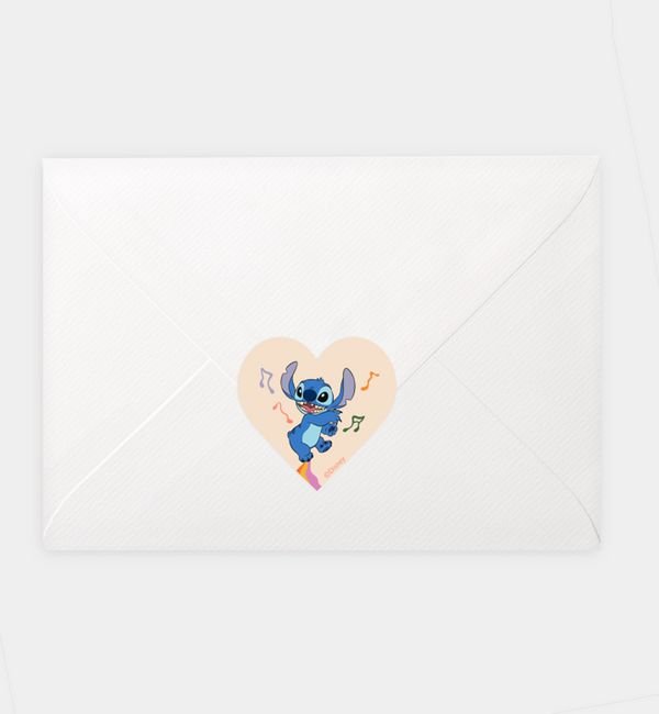 Stitch · Movin' & Groovin'