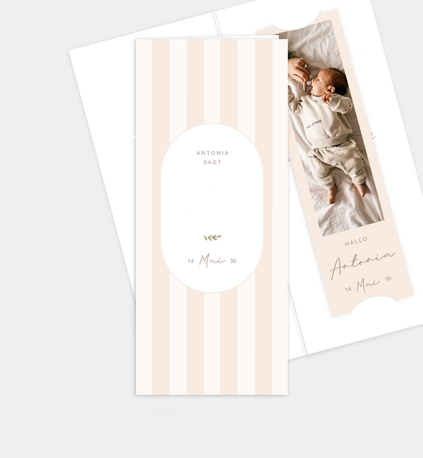 Soft Stripes