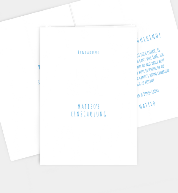Dinos Schule