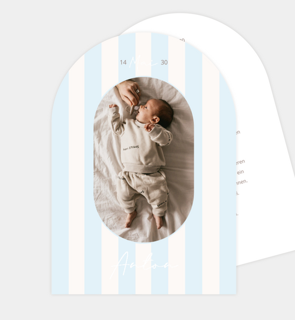 Soft Stripes