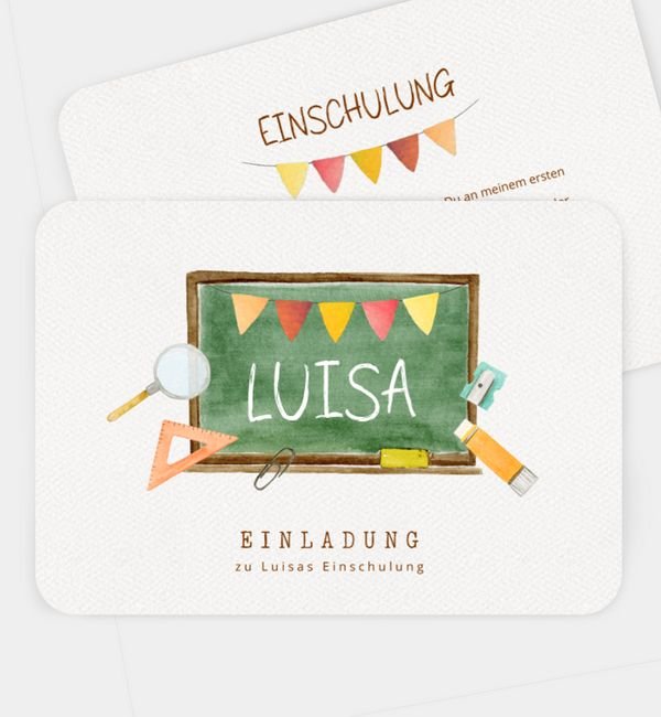 1, 2, 3 - alles dabei