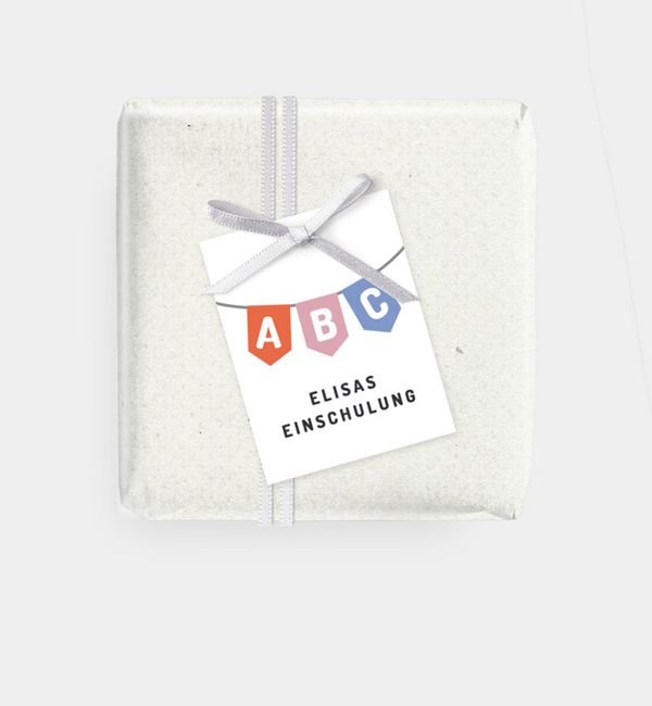 ABC Girlande