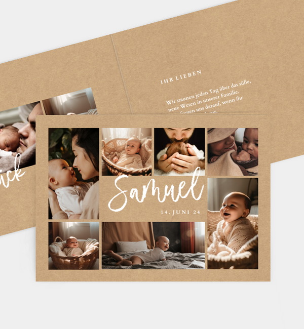 Pures Glück · Crafty