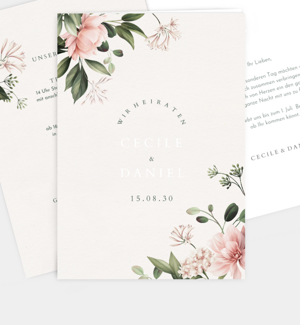 Flower Arc · Crafty