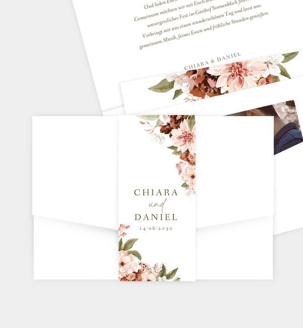 Opulent Floral