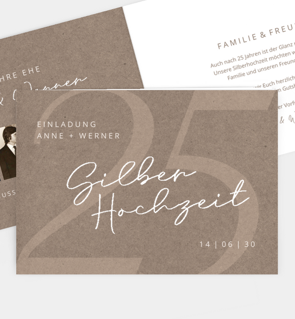 Elegant Anniversary