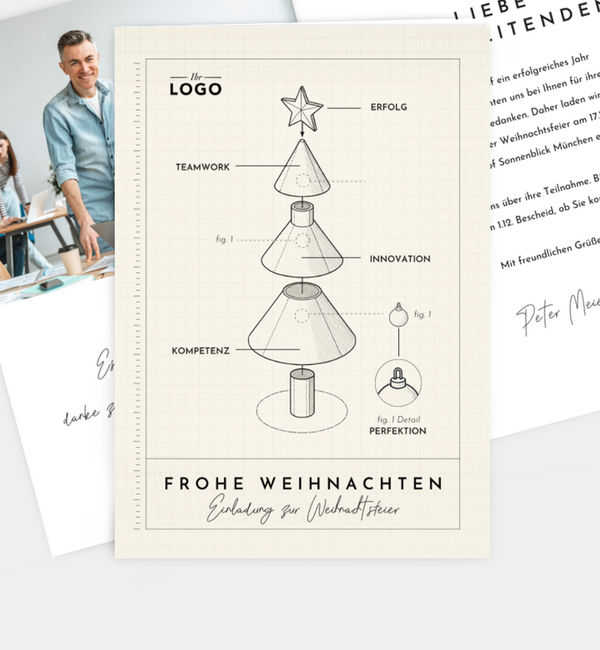 Weihnachtsvision
