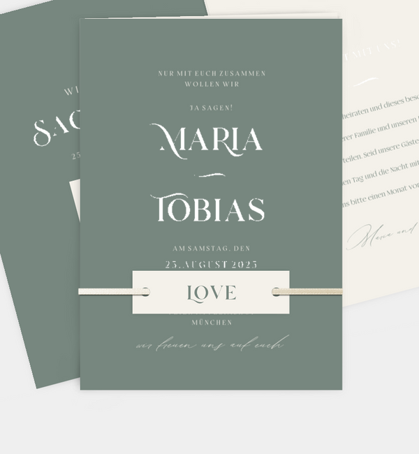 Unsere Liebesgeschichte