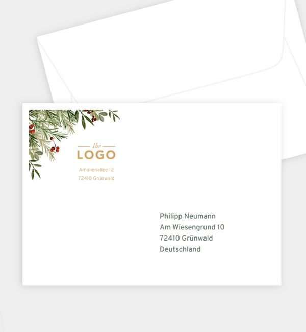 Weihnachtsstimmung · Vintage