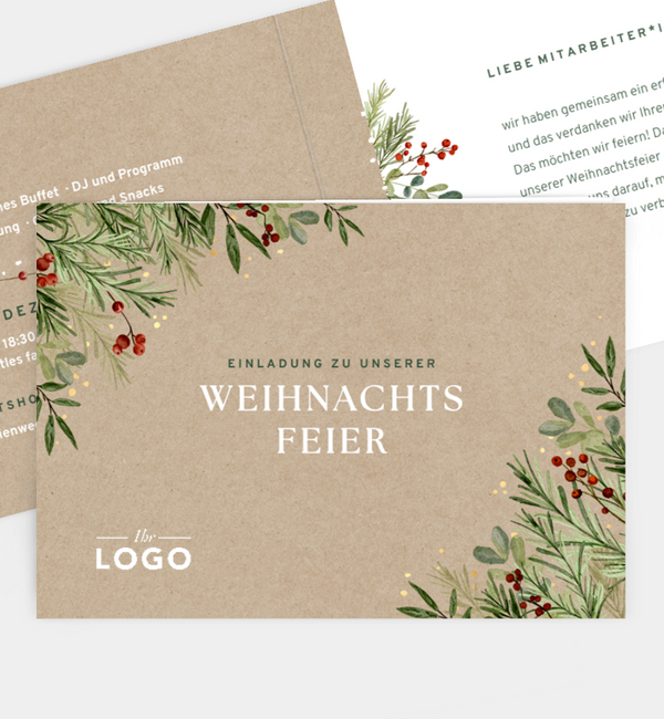 Weihnachtsstimmung · Vintage