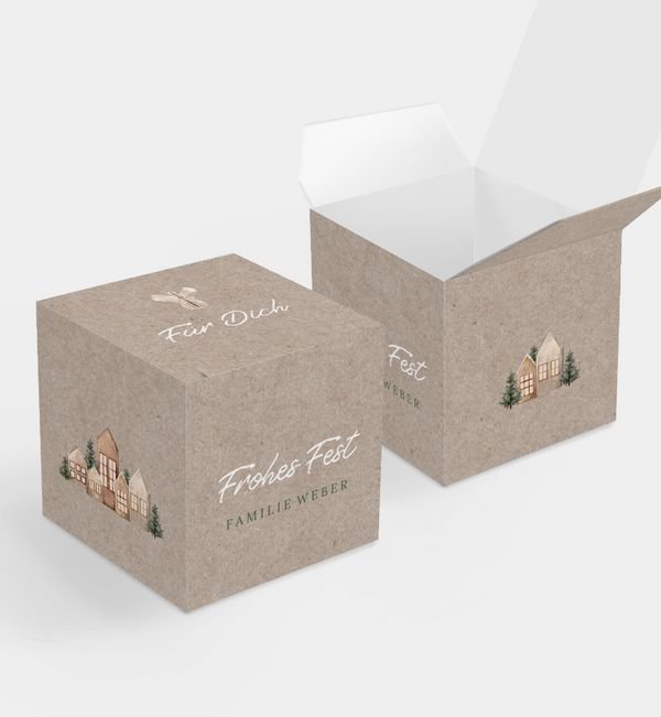 Geschenkbox klein