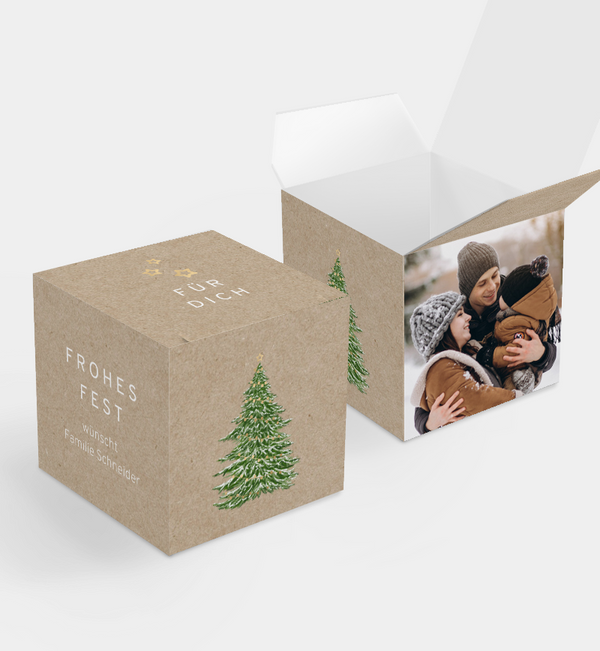 Geschenkbox klein