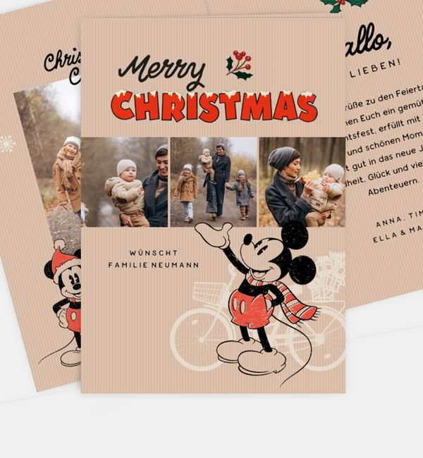 Mickey Mouse · Jingle All The Way