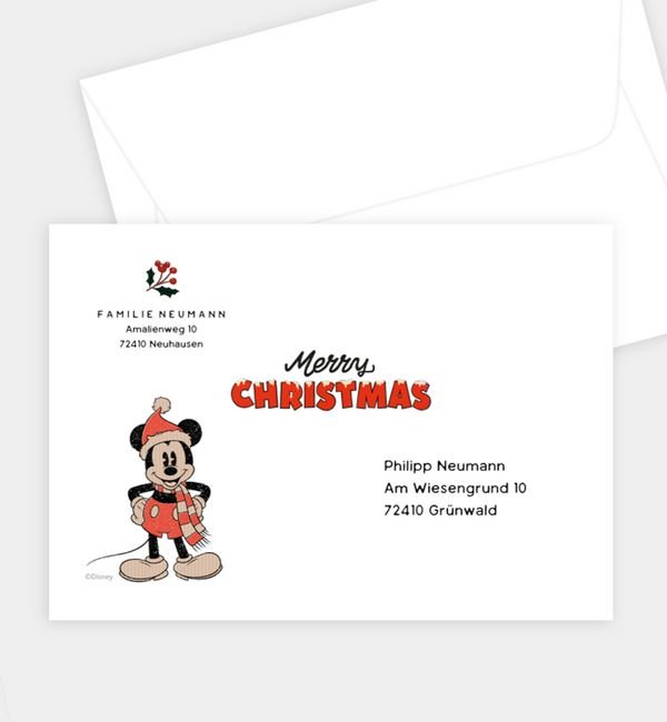 Mickey Mouse · Jingle All The Way