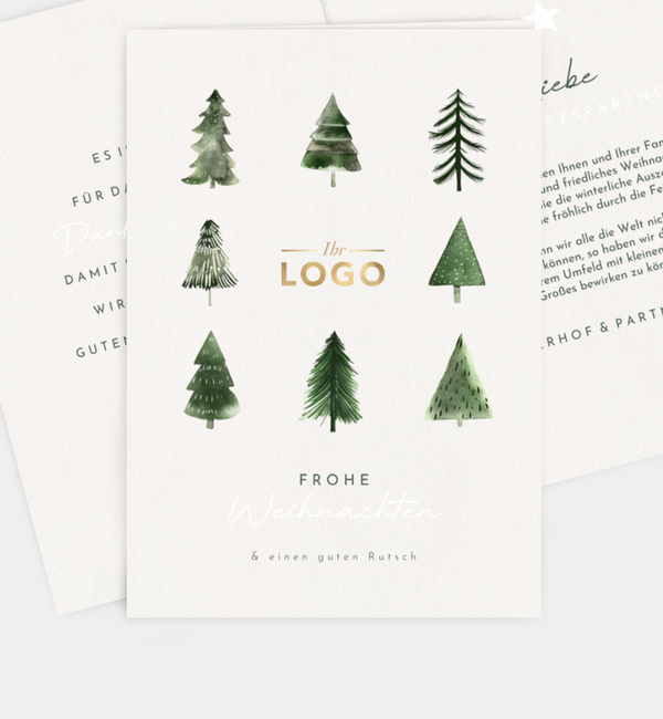 Warm Wintertrees · UNICEF