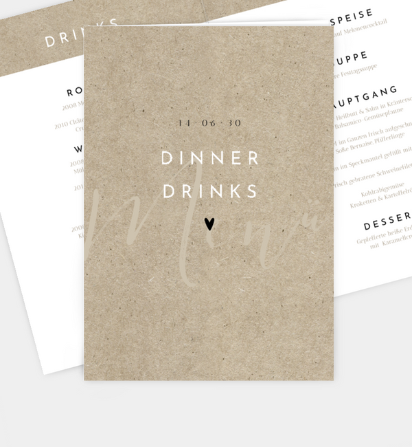 Liebesbrief · Vintage