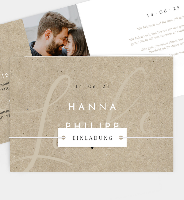 Liebesbrief · Vintage