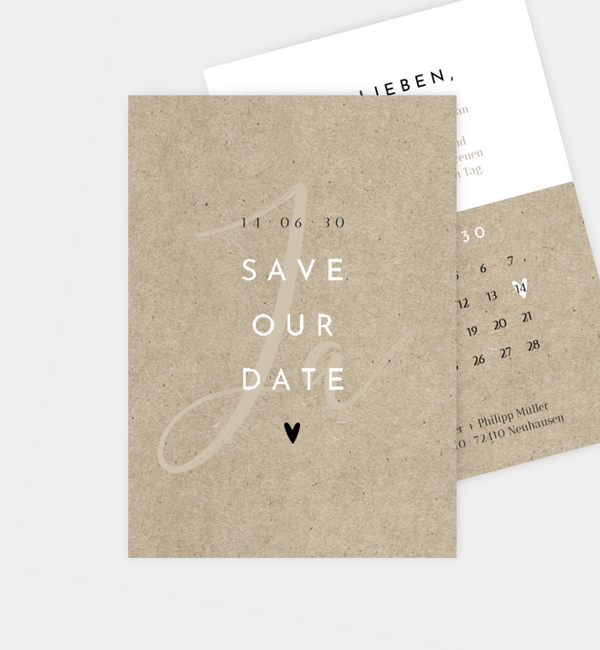 Liebesbrief · Vintage