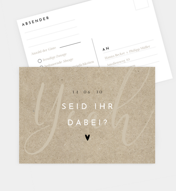 Liebesbrief · Vintage