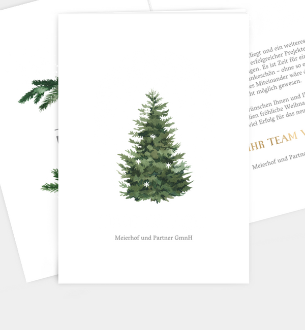 Sparkling tree · UNICEF