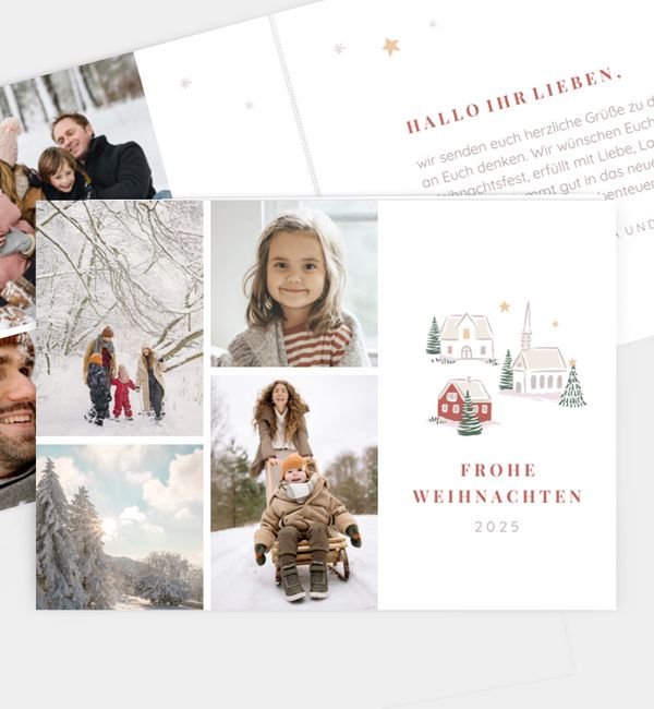 Cosy Village · UNICEF