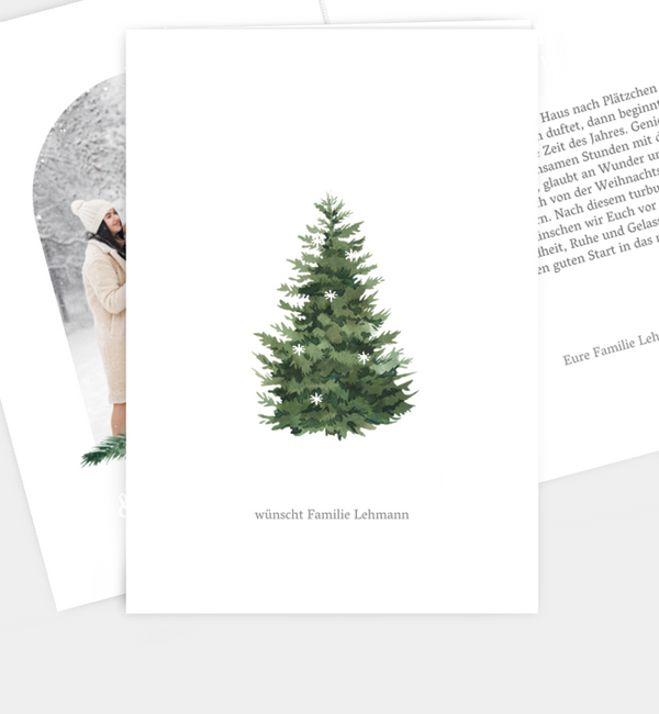 Sparkling tree · UNICEF