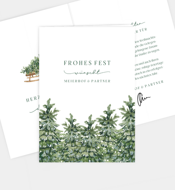 Schneefall · UNICEF