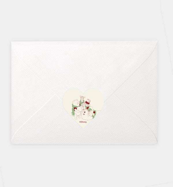 Winnie Puuh · Merry and Bright