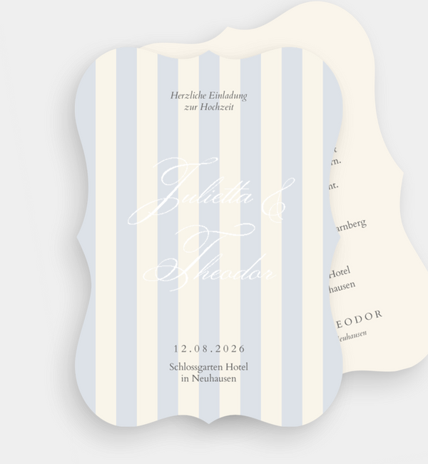 Royal Stripes