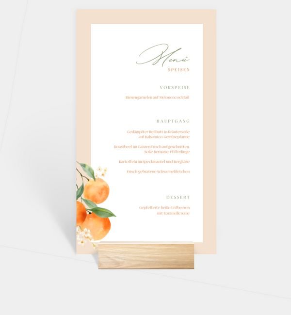 Orange Blossom