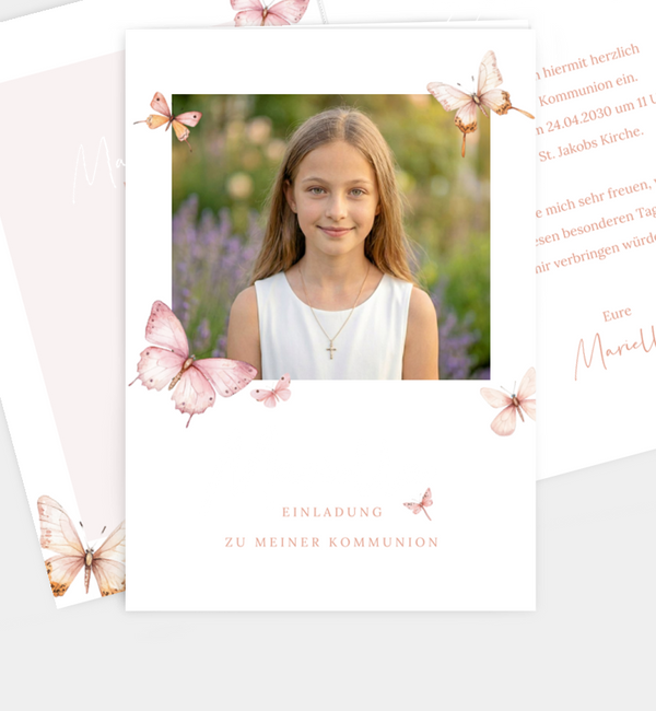 Schmetterlingsmomente