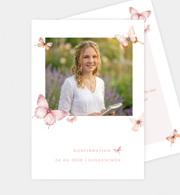 Schmetterlingsmomente