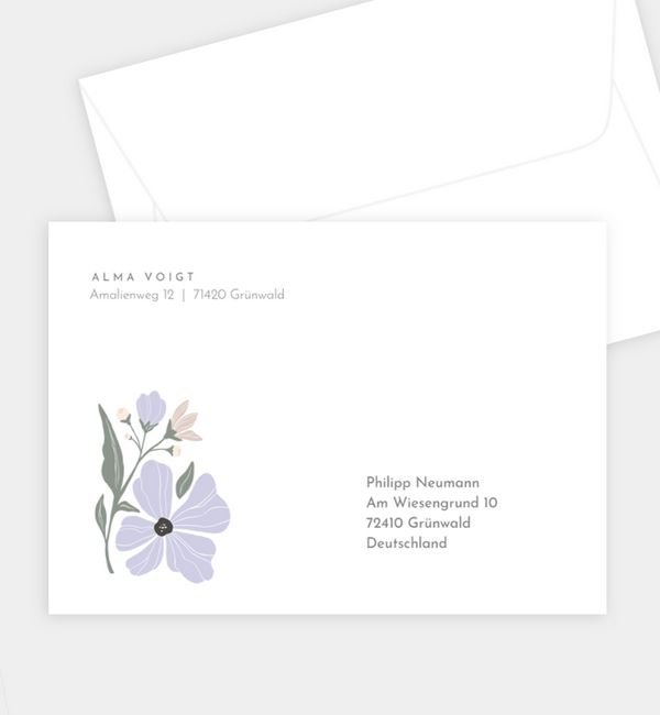 Modern Floral