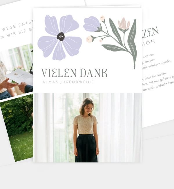 Modern Floral
