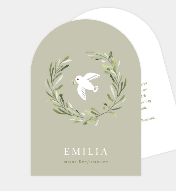 Olive & Bird