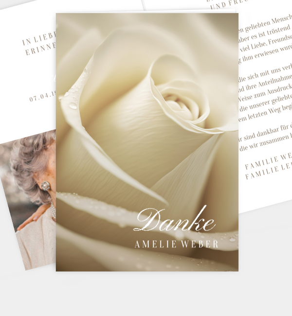 Rose · UNICEF
