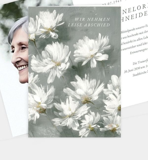 Blütenmeer · UNICEF