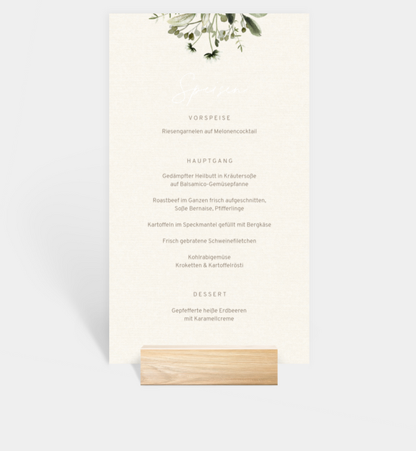 Natural Bouquet