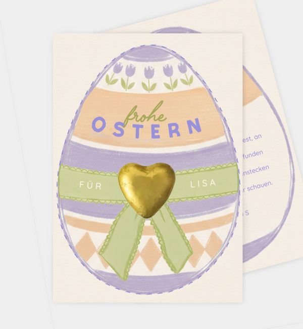 Cut-Out Osterei
