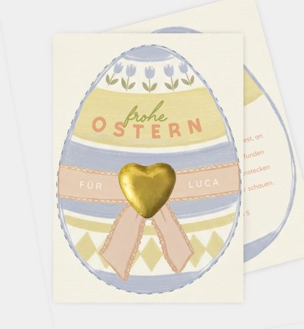 Cut-Out Osterei