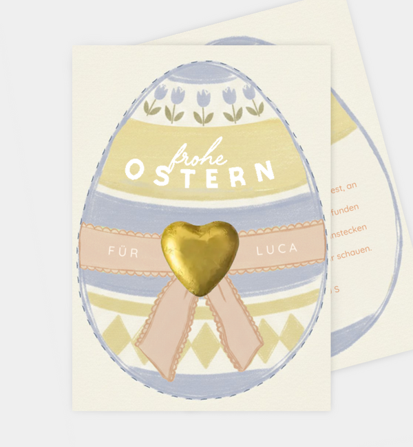 Cut-Out Osterei
