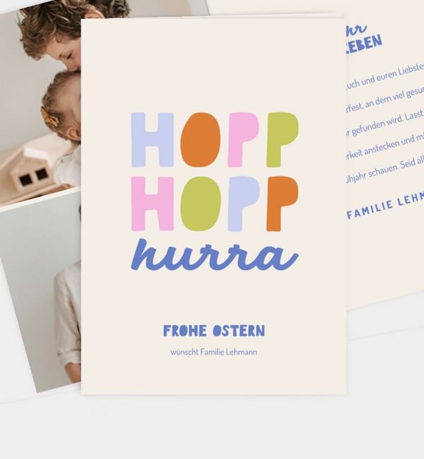 Hopp Hopp