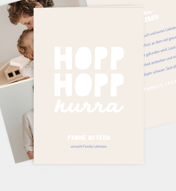 Hopp Hopp