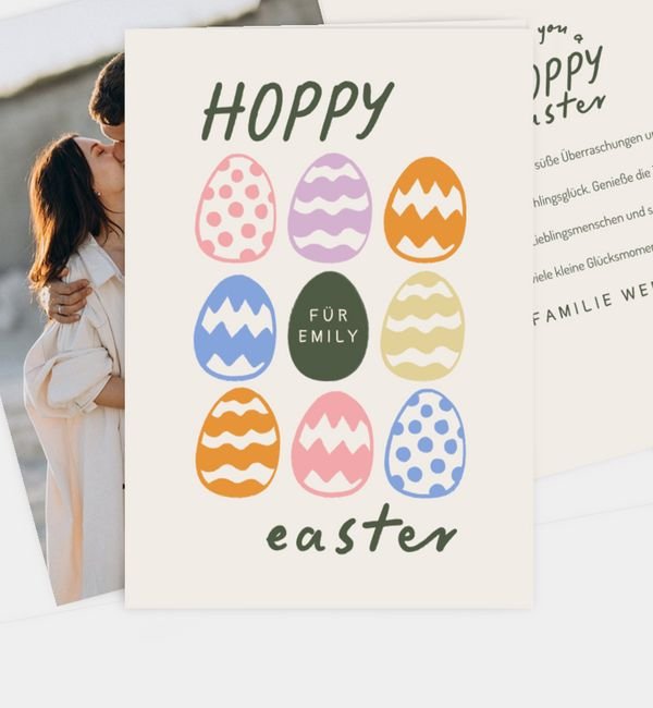 Colorful Easter
