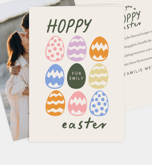 Colorful Easter
