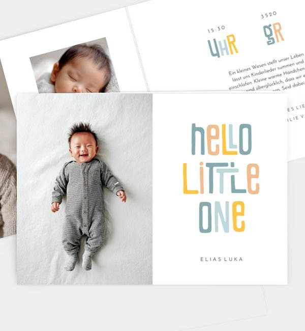 Little Hello · UNICEF