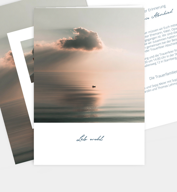 Welle des Lebens