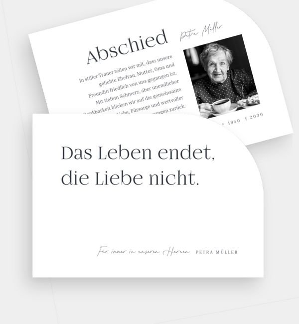 Worte des Herzens